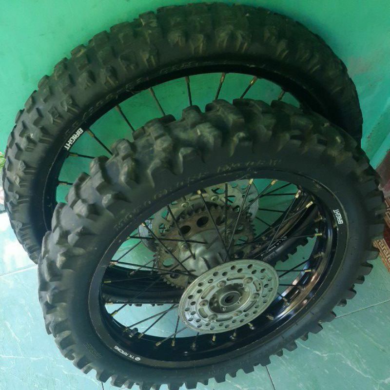 velg Tk Racing 18 21 klx