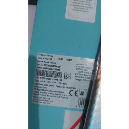 oppo reno 5 minus lcd