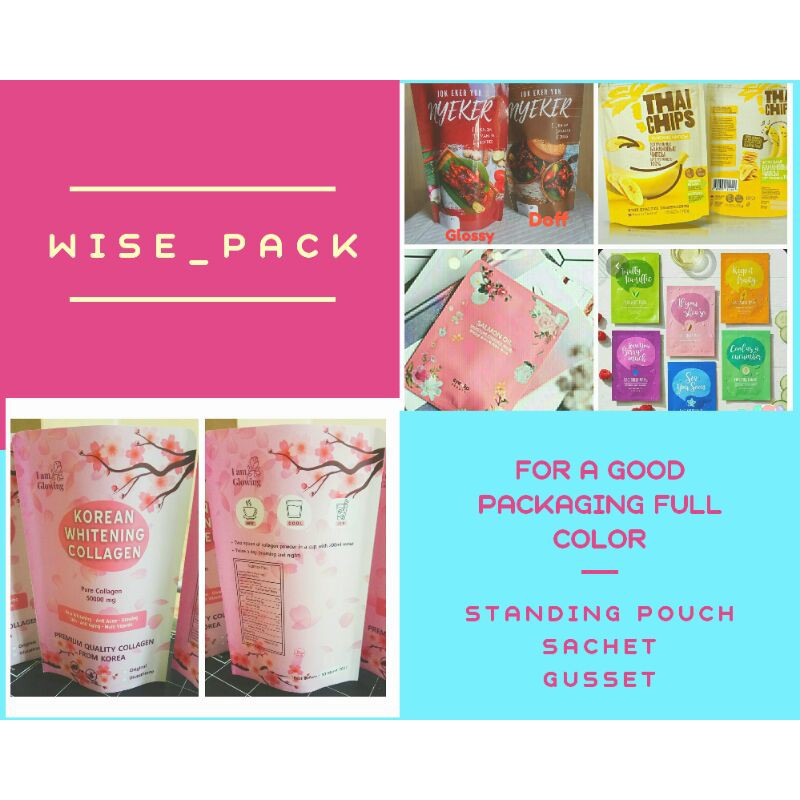 Cetak Kemasan Masker 1000pc