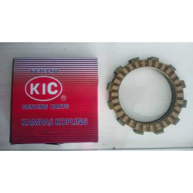 Plat Kopling Smash set