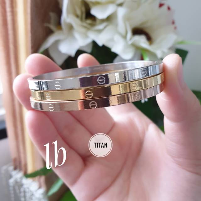 Gelang titanium N890