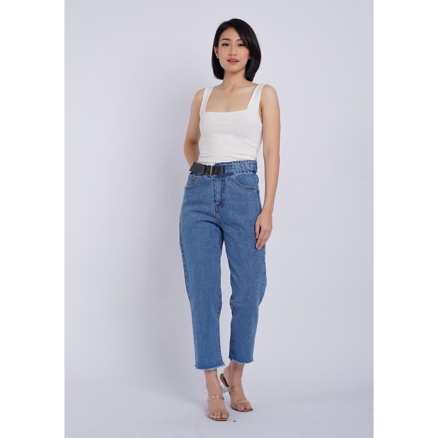 FWR - 5377 BOYFRIEND JEANS