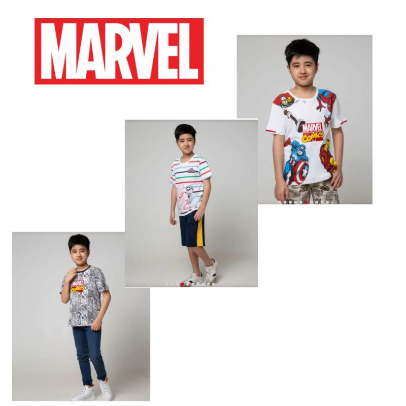 Marvel tshirt