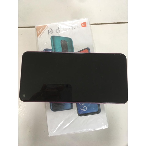 HP REDMI NOT 9 RAM 6/128 MATI TOTAL