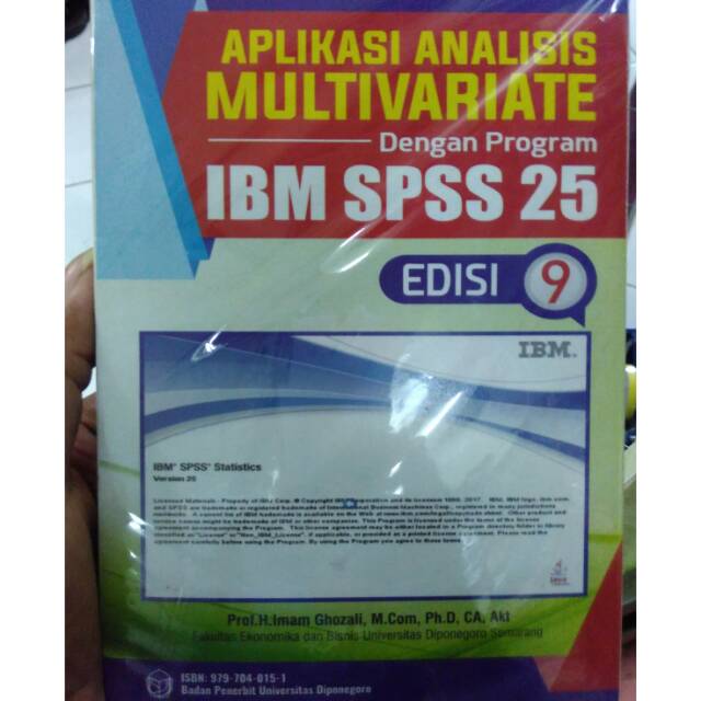 IBM SPSS 25