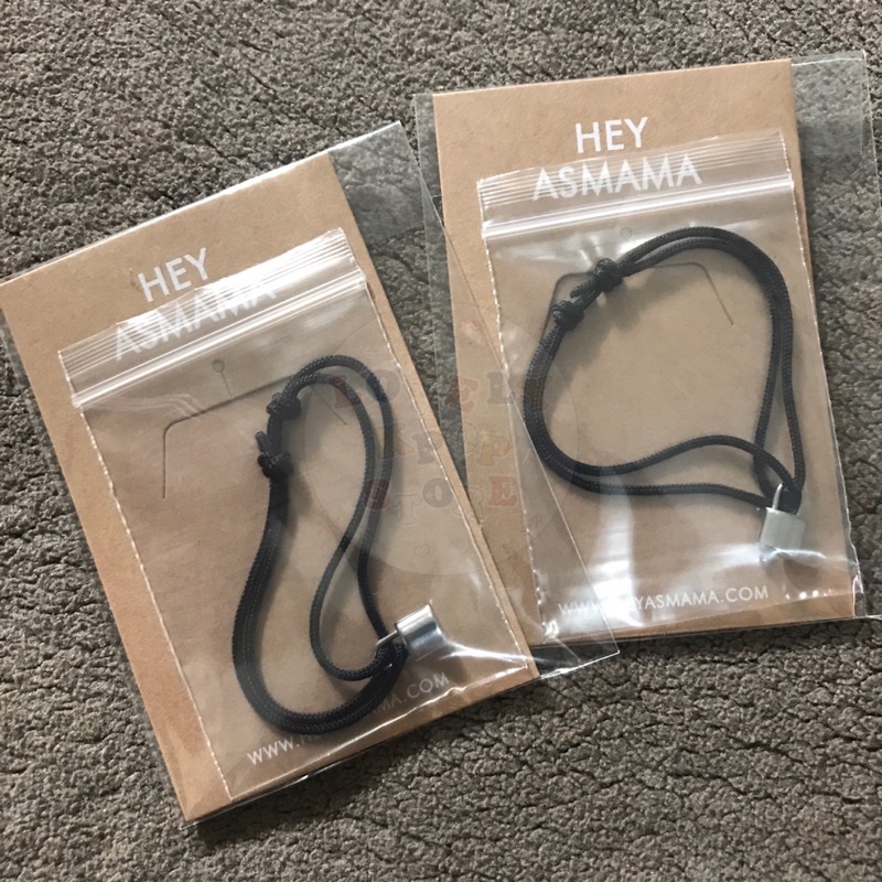 Ready Stock & Pelunasan Mejiwoo hope bracelet Asmama Duar Deife Aurea bracelet