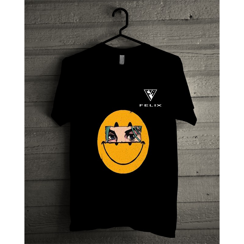 Felix T-Shirt Smile