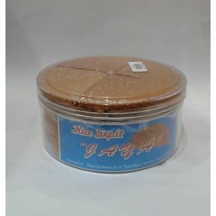 

Kue Sapik Toples JAYA