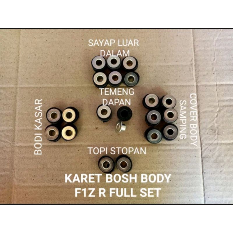 karet body ring body bosh body karet body ring bosh body fizr f1zr f1z r sporty full clutch