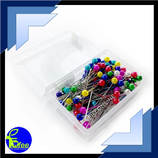 [LOCAL] - (Stenless Steel) Jarum Pentul Peniti Jilbab