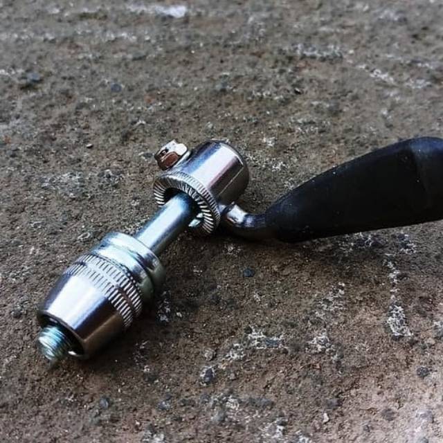 seat clamp sepeda qr vintage taiwan jadul