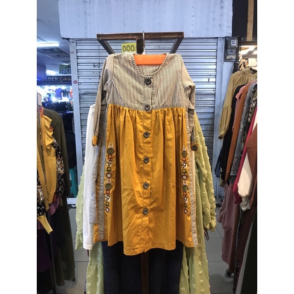 Gamis Anak Dannis