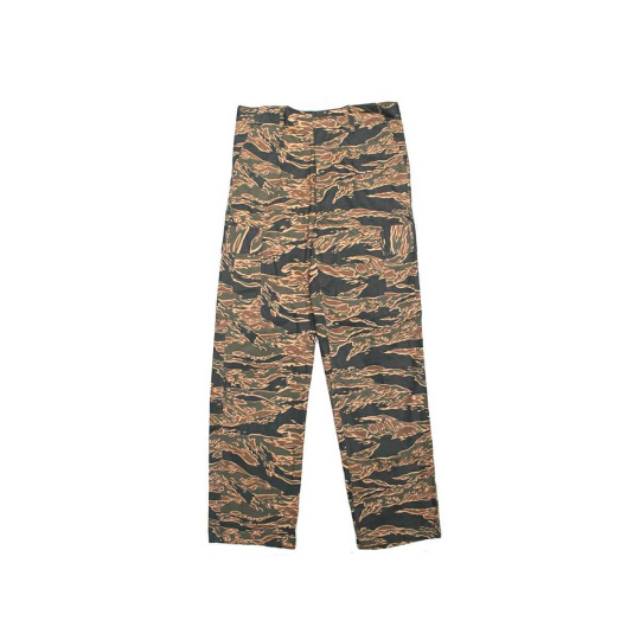 FREEDOM CARGO PANTS HONANDA CAMO TIGER BROWN
