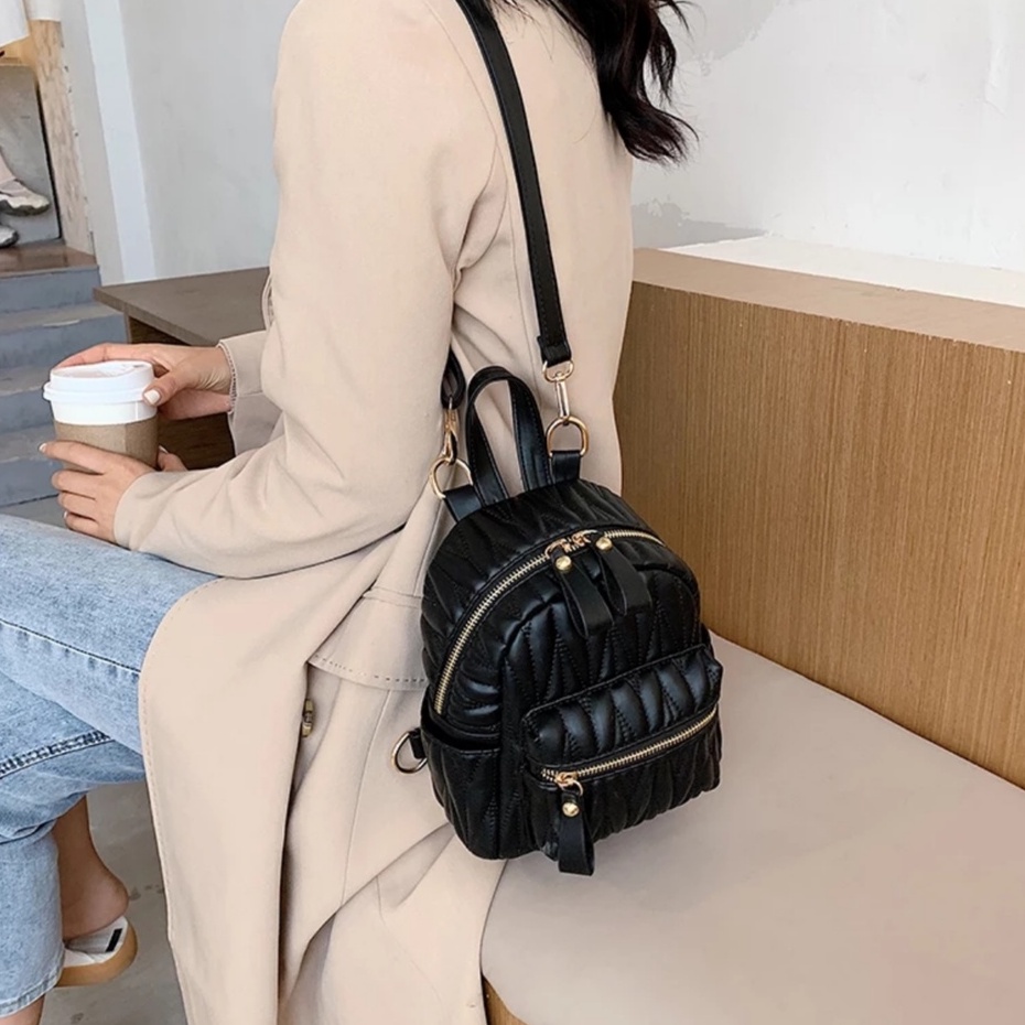 TAS RANSEL ISABELA 2 IN 1 MULTYFUNSI MODEL TERBARU-2