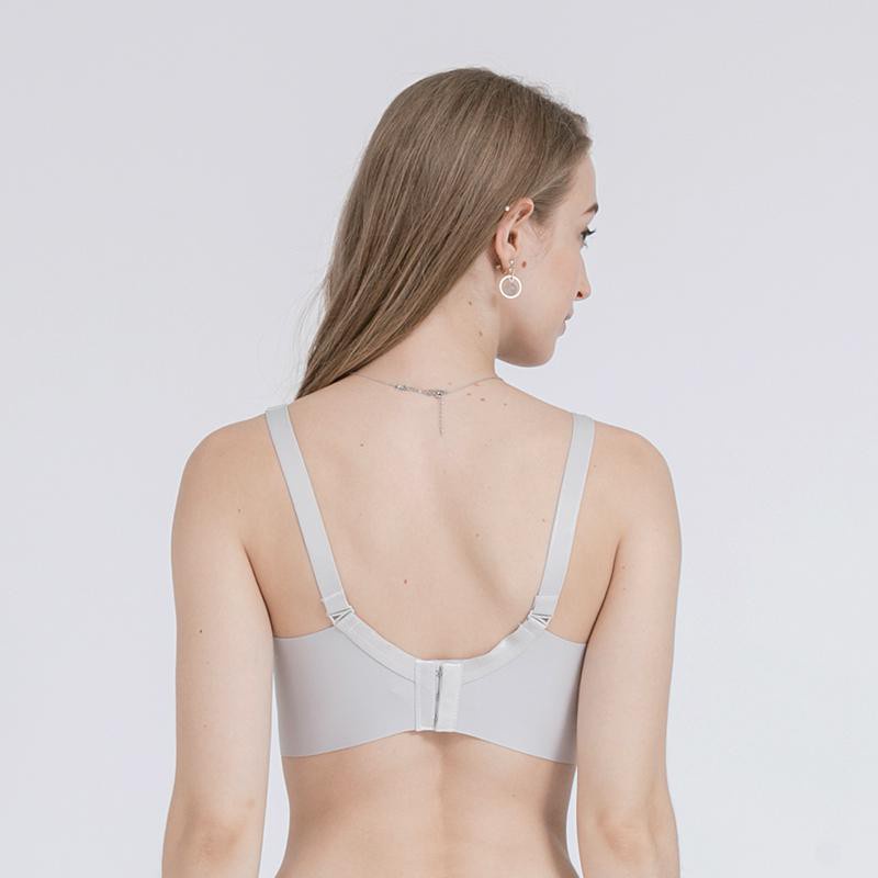 Mooimom Extra Soft Crossover Maternity &amp; Nursing (B03601) Z,G,Y,P- Bra Ibu Hamil &amp; Menyusui