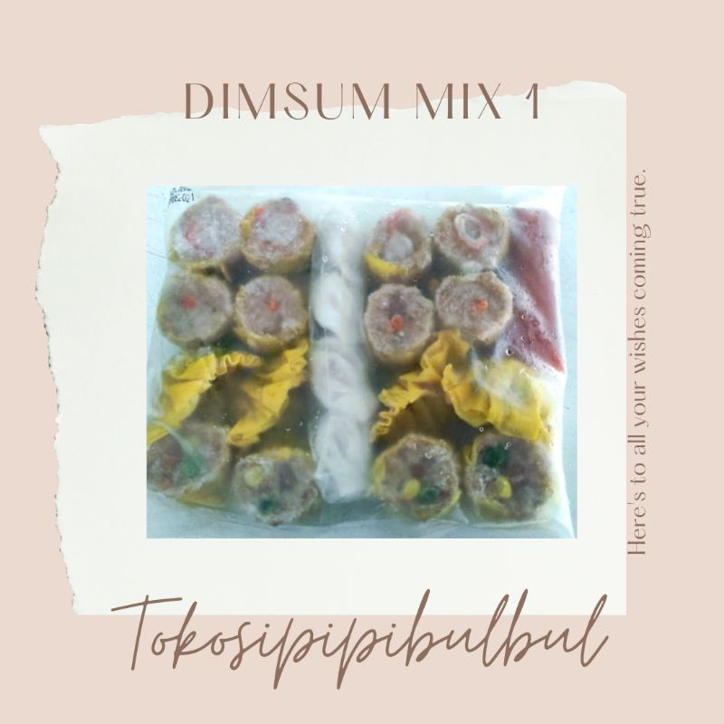 

Dimsum MIX 1