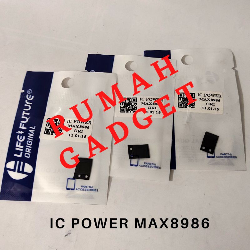 IC POWER MAX8986 IC POWER SAMSUNG S360 S5830 S6102