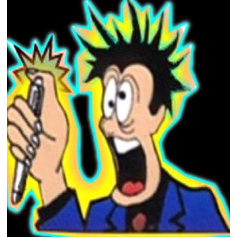 

Siap Kirim Pen Setrum Pena Setrum Shocking Ballpoint (Shock Gag Pen) Kualitas Baik