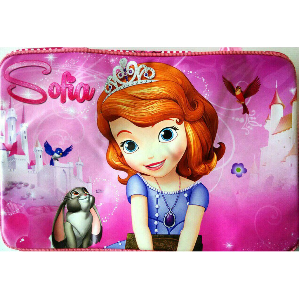 Travel Bag / Tas Jalan / Koper Anak Sofia TB14S