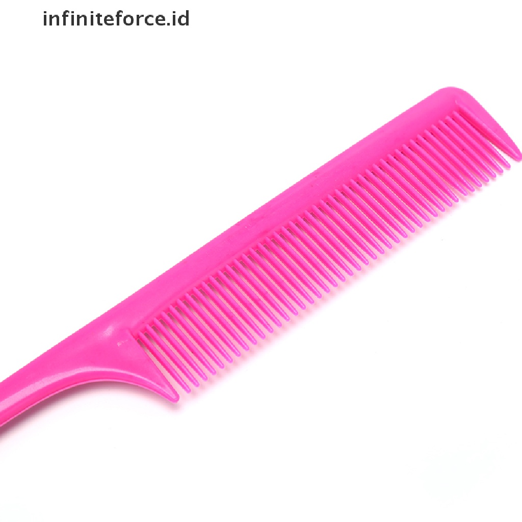 (Infiniteforce.Id) 4pcs / Set Alat Bantu Kepang Rambut