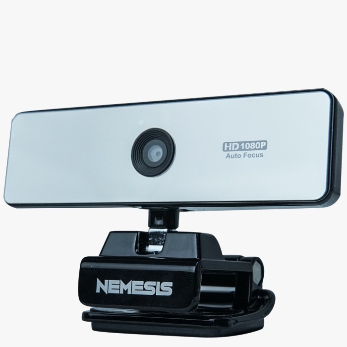 Nyk A90 Everest Webcam 1080p Auto Focus Pro Gaming