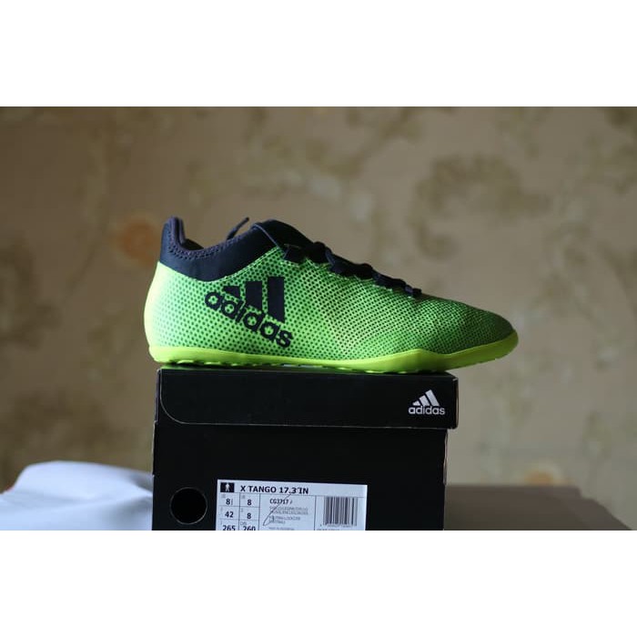 PROMO Sepatu Futsal Adidas X Tango 17.3 in CG3716 ORIGINAL TERLARIS