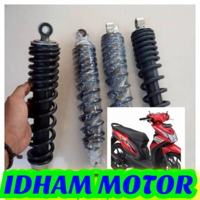 MURAH - SOK BELAKANG ORIGINAL MOTOR BEAT ASLI