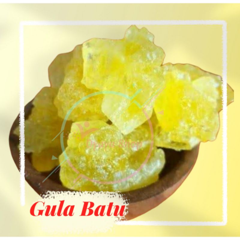 

Gula Batu Murni 1Kg