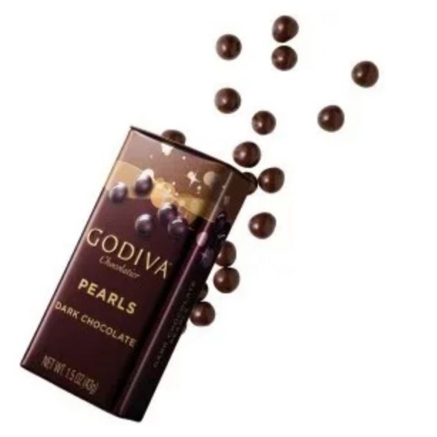 

Godiva Pearls Dark Chocolate