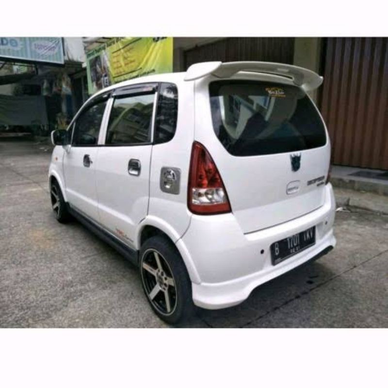 Contoh 70+ Modifikasi Karimun Estilo 2007 Paling Terbaru