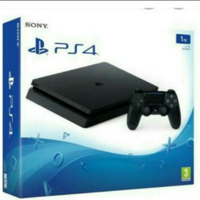 harga ps4 slim 1tb second