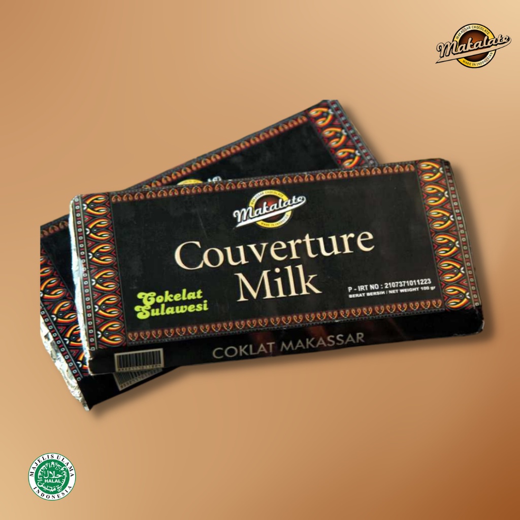 

COKELAT MAKALATE MILK | Coklat Premium Khas Makassar Sulawesi Indonesia