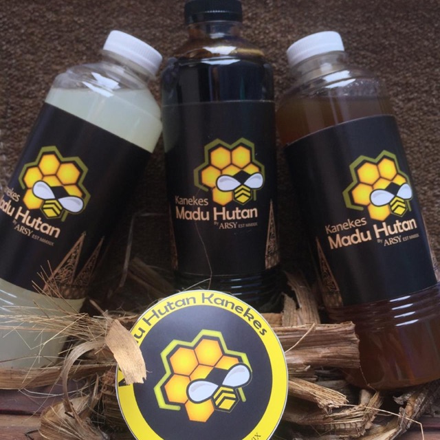 

Madu Hutan Baduy