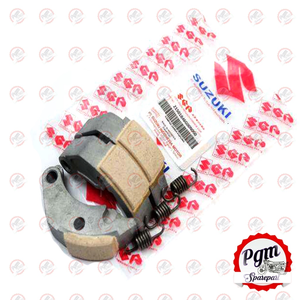 Kampas Ganda Suzuki SPIN