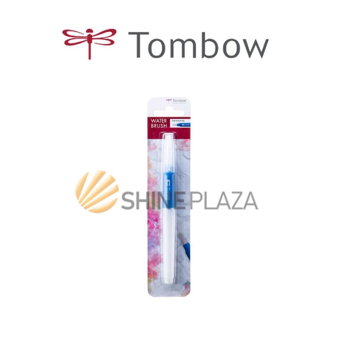 

Tombow Water Brush Flat Tip - Tombow Waterbrush Flat