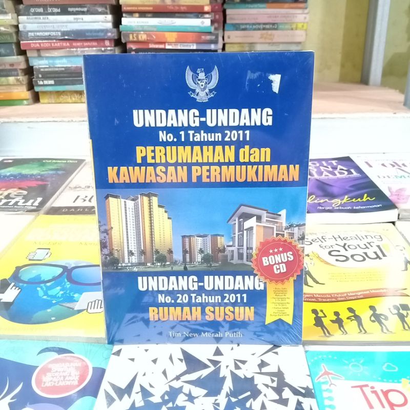 obral Buku bacaan motivasi murah // inspirasi // pengembangan diri // bisnis // investasi // self healing // kesehatan // kecantikan // enterpreneur // undang undang // narkotika // tradisi ruwatan // consuming//-Undang no 1 th 2011