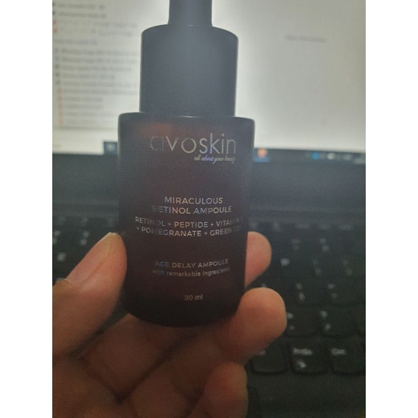 AVOSKIN RETINOL AMPOULE - Preloved