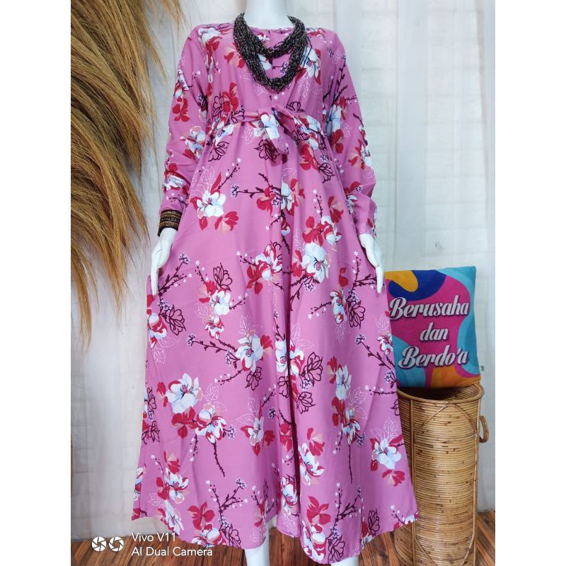GAMIS MONALISA MURAH/GAMIS HARIAN/GAMIS MURAH/GAMIS MONALISA