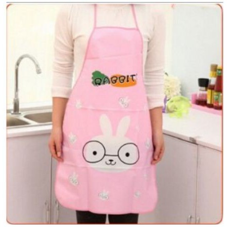 CELEMEK - APRON - CELEMEK ANTI AIR KARAKTER ANIMAL TERMURAH