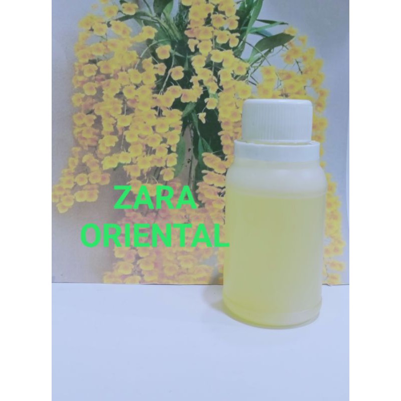 BIBIT PARFUM MURNI ZARA ORIENTAL  IB ZARA