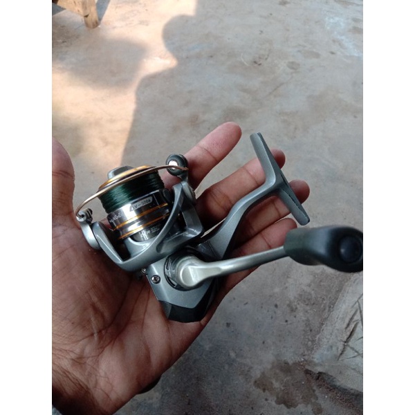 Okuma Avenger Av-500a