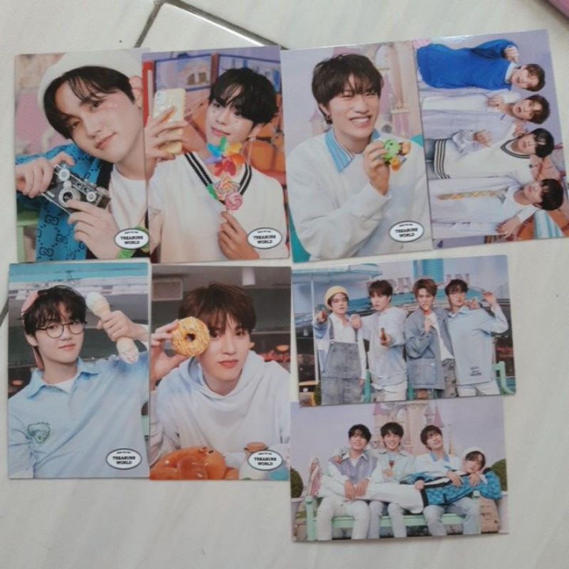 TREASURE WORLD MD "pc binder,bookmark, photo stand"