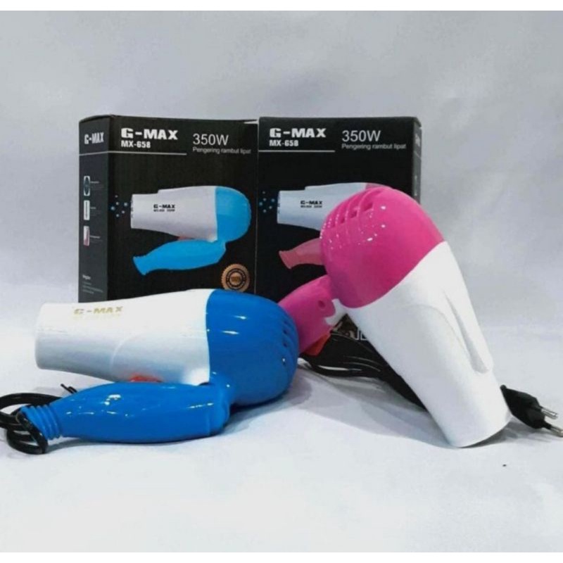 hair dryer gmax MX 658 350 watt