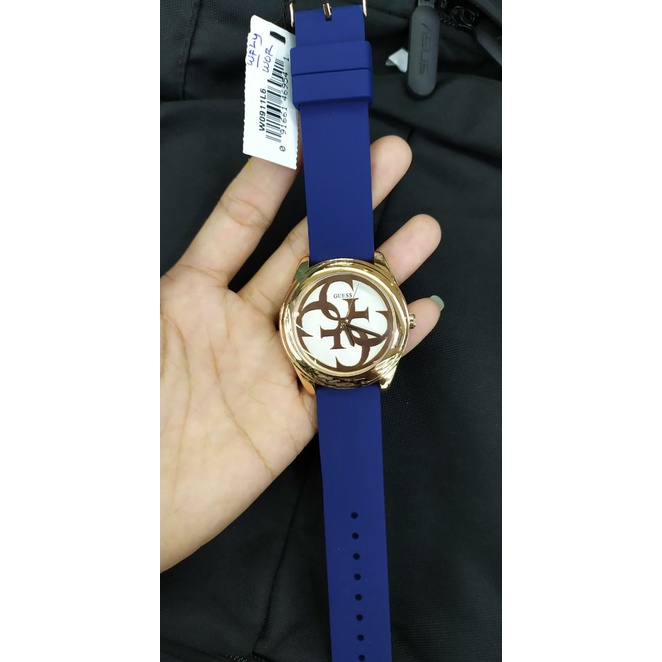 Jam Tangan Wanita Guess W0911L6 Original