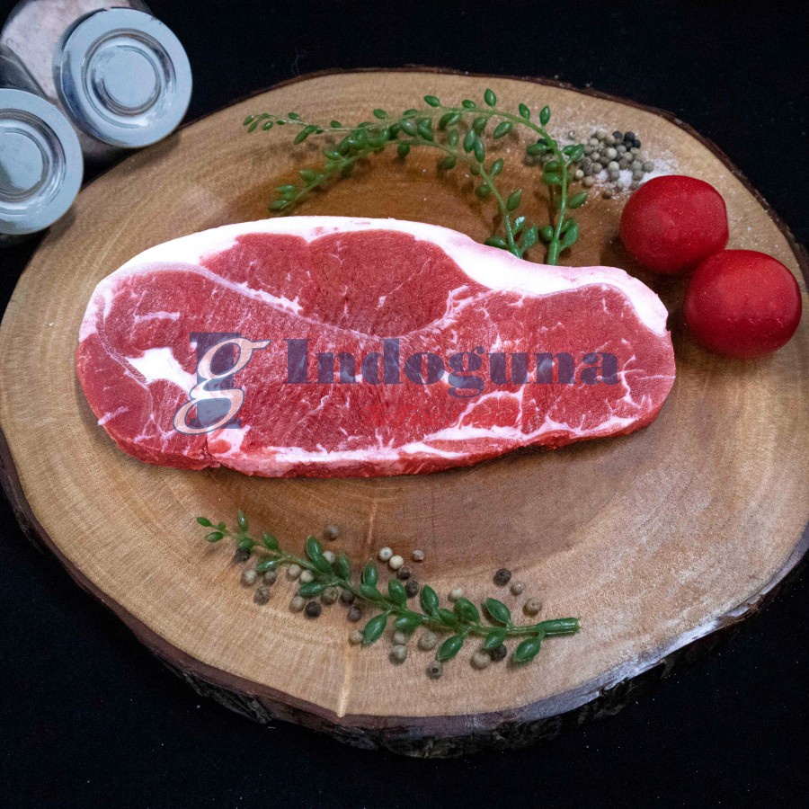 

Sirloin Steak Australia Bebas Hormon / AUS-Sirloin Steak Hormone Free