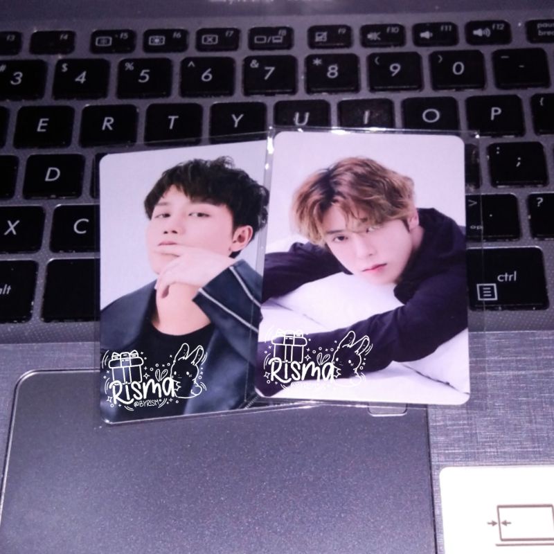[READY STOCK] BENEFIT WITHDRAMA SEASON'S GREETING 2021 JAEHYUN - TAEIL NCT 127 / BENE SG WD