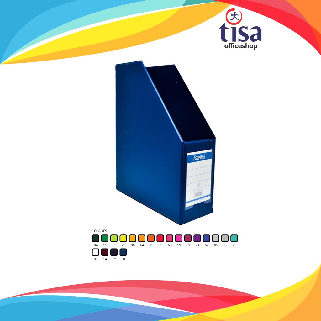 

Bantex Box File 4011