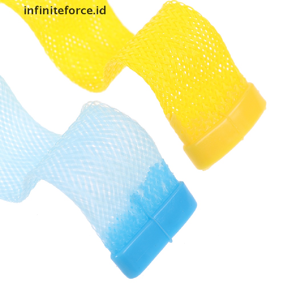 Infiniteforce.id 10pcs / Set Alat Keriting Rambut Magic 30cm