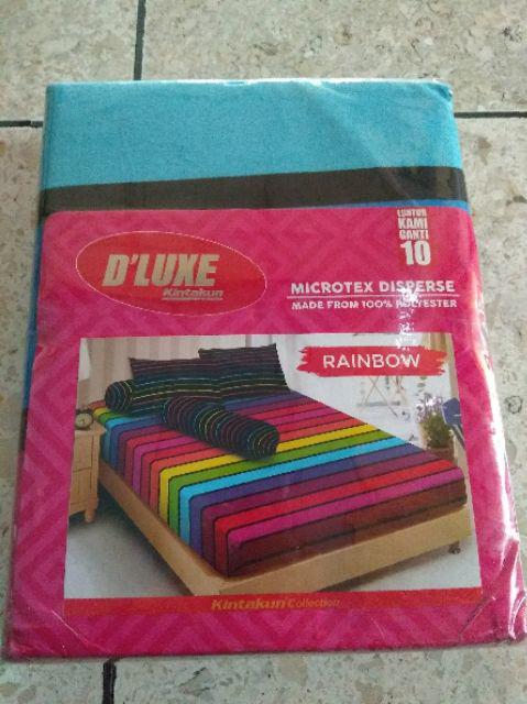 Sprei Kintakun 160 Motif Arnita / Nadine / Agnesia / Chloe