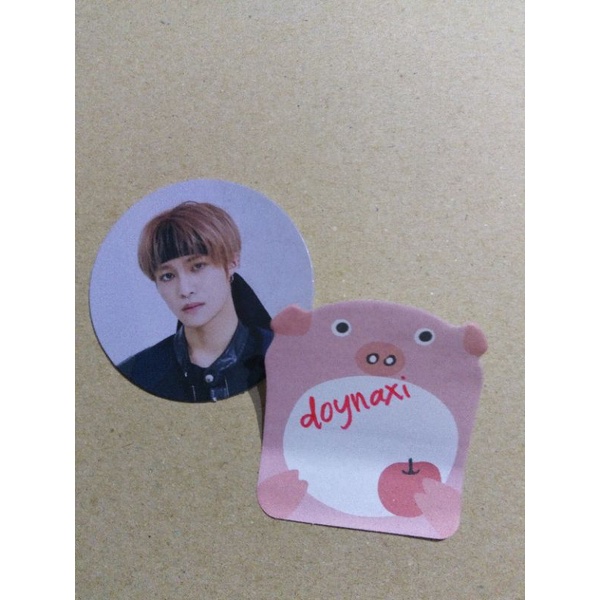 

[READY STOK] CC (Circle Card) yangyang Wayv totm